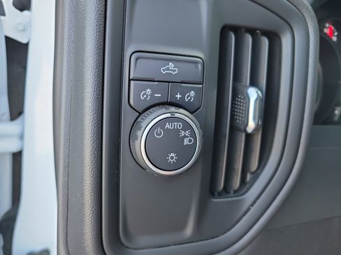 Used 2025 Chevrolet Silverado 1500 W/T RWD image 22