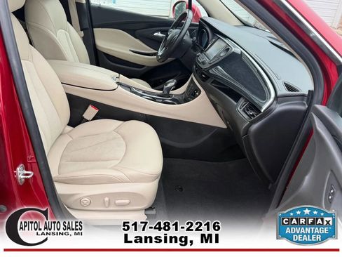 Used 2017 Buick Envision Preferred image 19