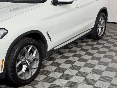 Used 2022 BMW X3 xDrive30i w/ Convenience Package AWD/4WD image 13