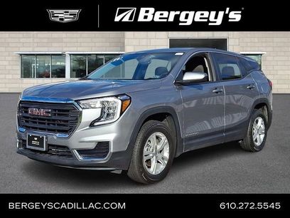 Used 2024 GMC Terrain SLE