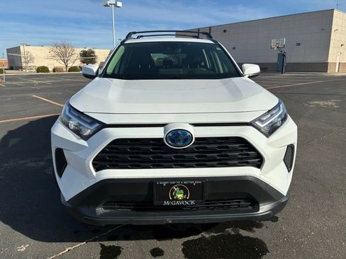 Used 2024 Toyota RAV4 XLE image 8
