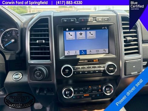 Used 2019 Ford Expedition Platinum AWD/4WD image 17