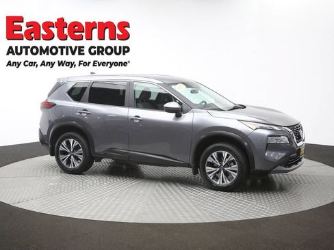 Used 2023 Nissan Rogue SV AWD/4WD image 48