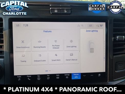 Used 2025 Ford F250 Platinum AWD/4WD image 28