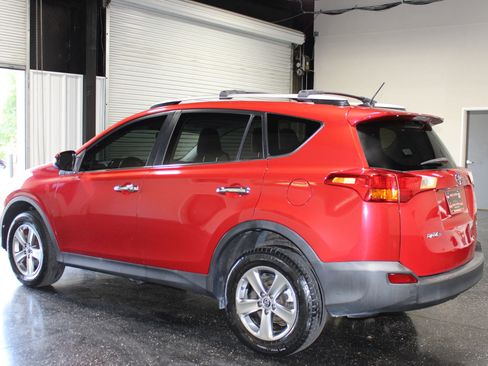 Used 2015 Toyota RAV4 XLE AWD/4WD image 6