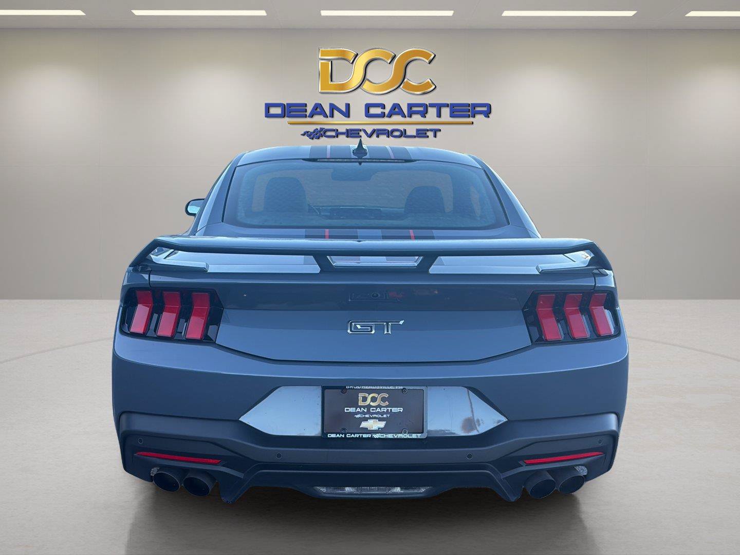 Used 2024 Ford Mustang GT w/ GT Performance Package RWD image 4