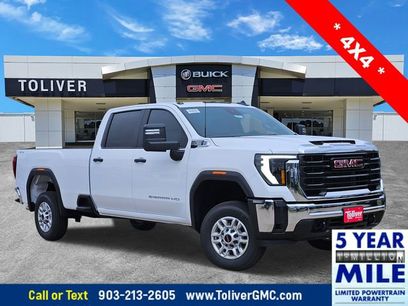 New 2026 GMC Sierra 2500 Pro