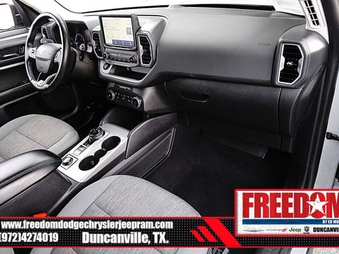 Used 2023 Ford Bronco Sport Big Bend w/ Convenience Package image 12