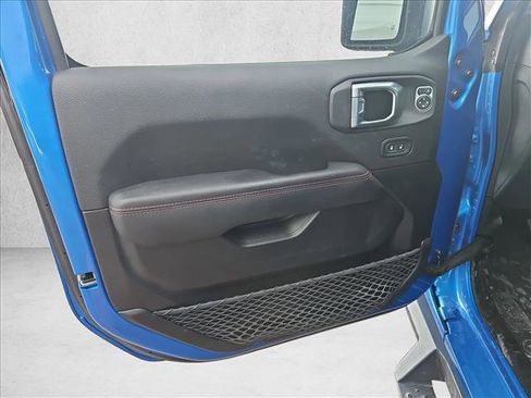 Used 2022 Jeep Gladiator Rubicon w/ LED Lighting Group image 12