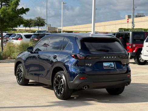 Used 2026 MAZDA CX-5 Select AWD/4WD image 4