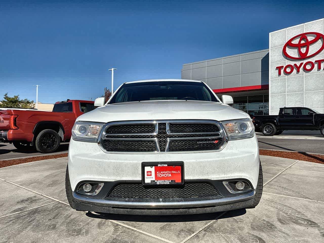 Used 2016 Dodge Durango SXT w/ Quick Order Package 23B AWD/4WD image 3