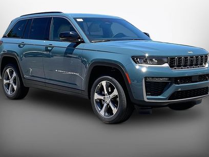 New 2026 Jeep Grand Cherokee Limited w/ Luxury Tech Group II