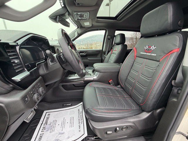 New 2026 Chevrolet Silverado 1500 RST w/ Safety Package AWD/4WD image 37