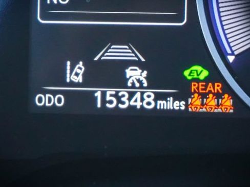 Certified 2023 Lexus RX 350h w/ Cold Area Package AWD/4WD image 9