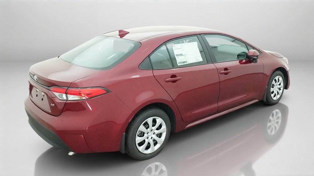New 2027 Toyota Corolla LE FWD image 9
