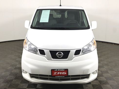 Used 2021 Nissan NV200 SV w/ Sliding Door Glass Package image 7