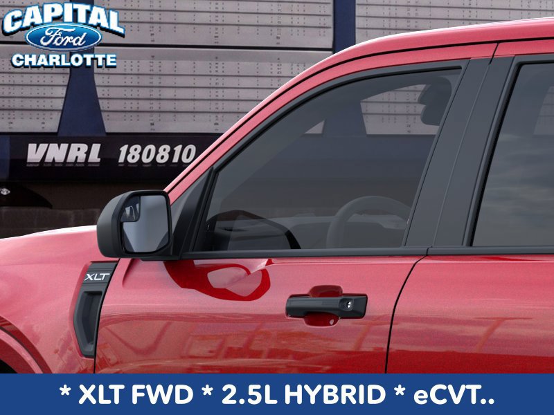 New 2026 Ford Maverick XLT FWD image 22