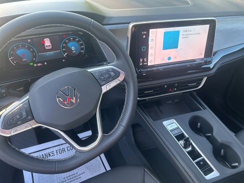 New 2026 Volkswagen Atlas Cross Sport SE image 15