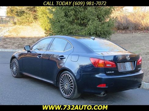 Used 2006 Lexus IS 250 image 10