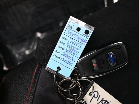 Used 2022 Subaru WRX GT image 17