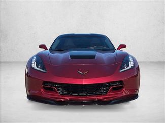 Used 2016 Chevrolet Corvette Stingray Coupe w/ 3LT Preferred Equipment Group RWD video 2