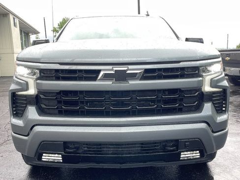 Used 2025 Chevrolet Silverado 1500 RST AWD/4WD image 8