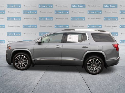 Used 2022 GMC Acadia Denali w/ Denali Ultimate Package AWD/4WD image 9
