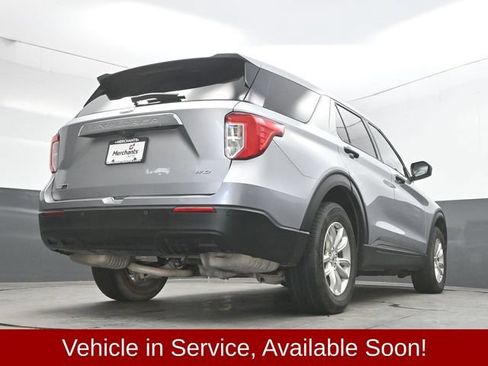 Used 2021 Ford Explorer 4WD image 34