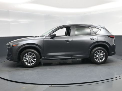 New 2025 MAZDA CX-5 AWD 2.5 S w/ Preferred Package image 3