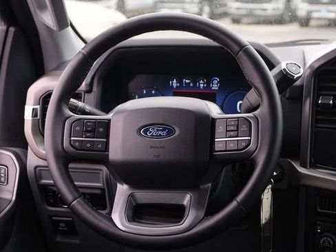 Used 2025 Ford F150 XLT w/ Equipment Group 301A Standard image 24