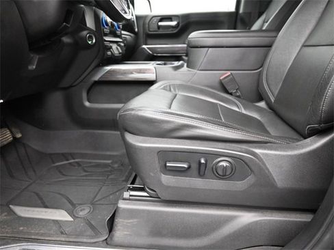 Used 2019 Chevrolet Silverado 1500 LTZ w/ LTZ Plus Package image 21