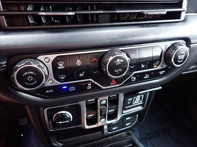 Used 2024 Jeep Wrangler High Altitude AWD/4WD image 20