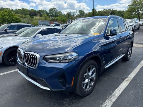 Used 2024 BMW X3 xDrive30i w/ Premium Package AWD/4WD image 6
