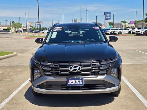 Used 2025 Hyundai Tucson SEL image 2