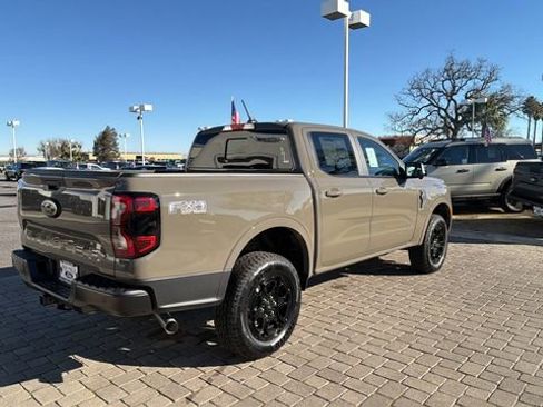 New 2025 Ford Ranger Lariat w/ FX4 Off-Road Package image 3