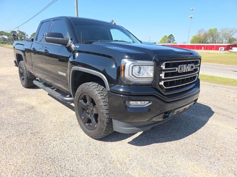 Used 2019 GMC Sierra 1500 Limited w/ Elevation Edition image 1