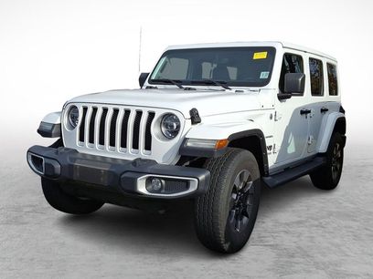 Certified 2022 Jeep Wrangler Unlimited Sahara w/ LED Lighting Group