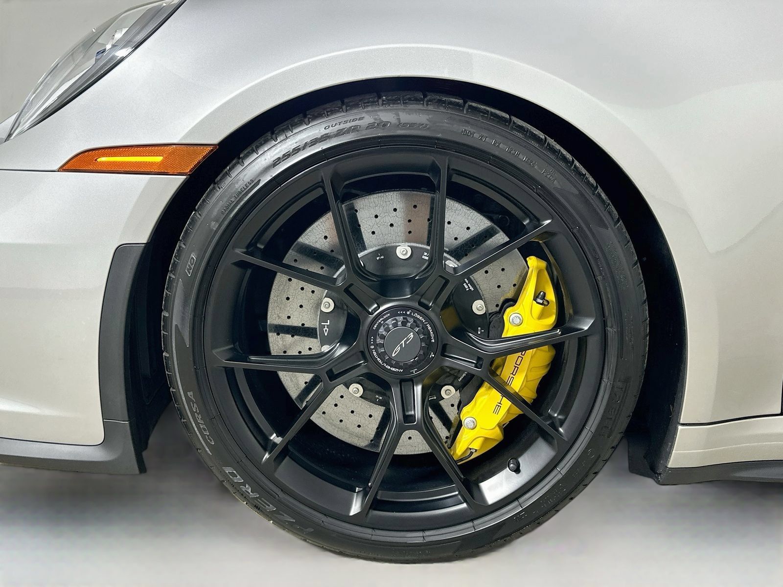 Used 2024 Porsche 911 GT3 RWD image 45