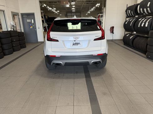 Used 2019 Cadillac XT4 Premium Luxury image 8