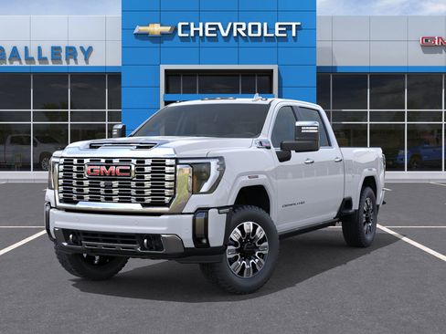 New 2026 GMC Sierra 2500 Denali w/ Denali Reserve Package image 7