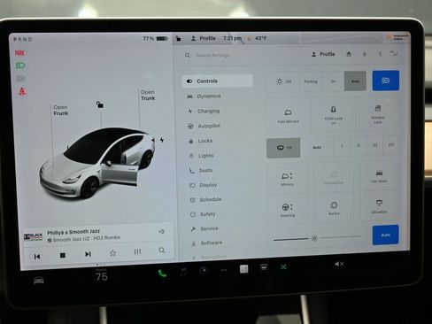 Used 2019 Tesla Model 3 Long Range image 25