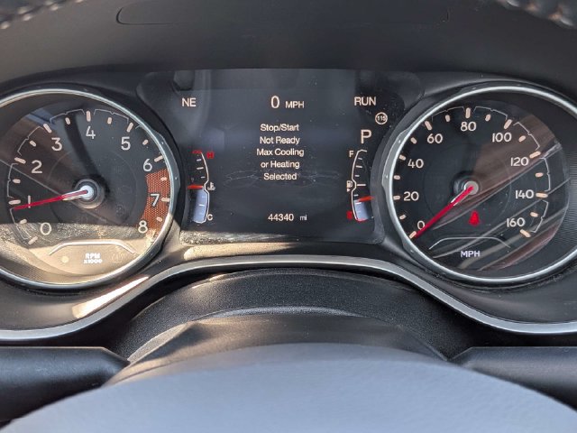 Used 2019 Jeep Compass Latitude w/ Popular Equipment Group FWD image 25