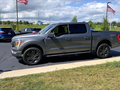 Used 2023 Ford F150 XLT w/ Equipment Group 302A High AWD/4WD image 12