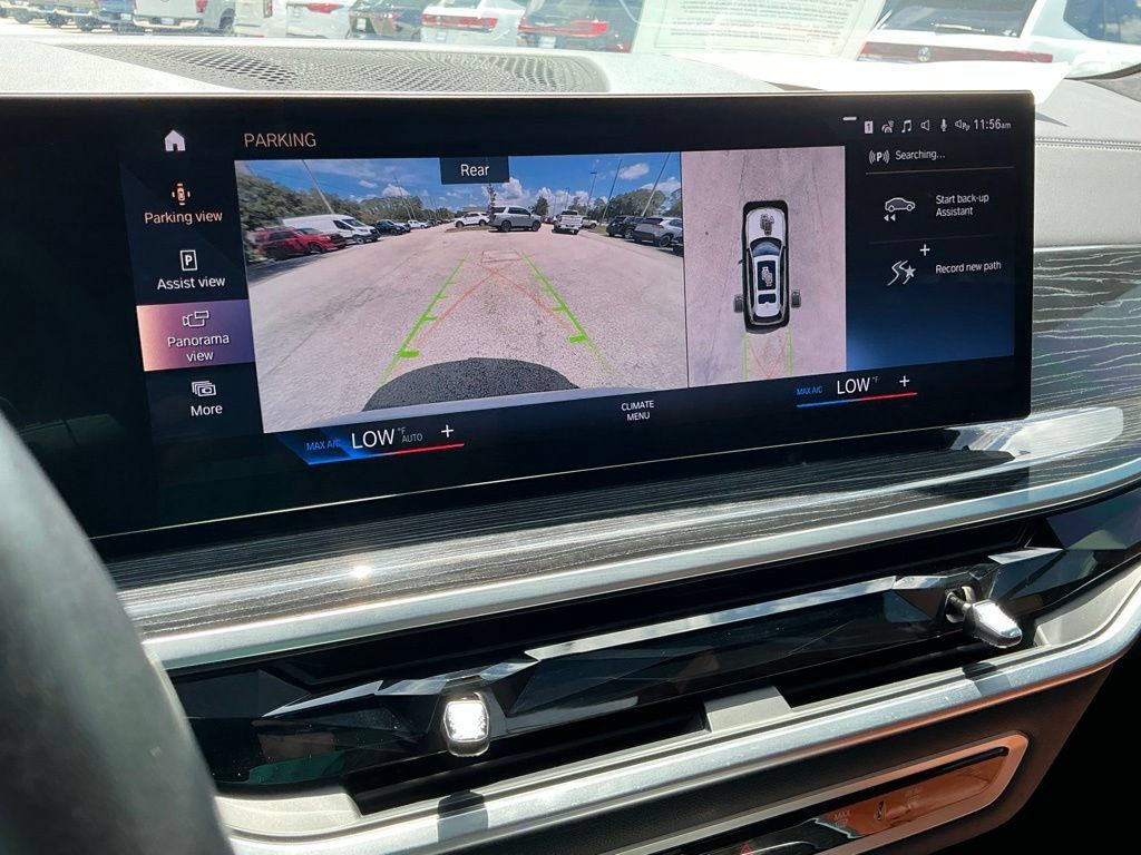 Used 2023 BMW X7 M60i w/ Executive Package AWD/4WD image 42