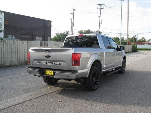 Used 2020 Ford F150 Lariat w/ Equipment Group 502A Luxury AWD/4WD image 5
