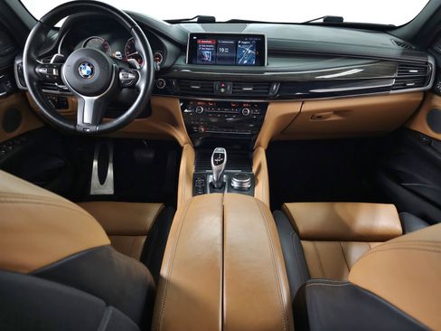 Used 2019 BMW X6 xDrive35i AWD/4WD image 14