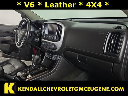 Used 2018 GMC Canyon SLT w/ Trailering Package image 21