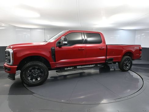 Used 2024 Ford F250 Lariat w/ Lariat Ultimate Package AWD/4WD image 8