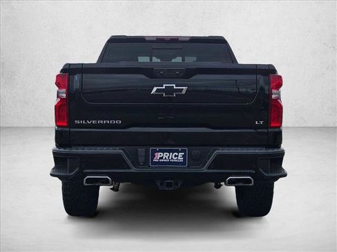 Used 2024 Chevrolet Silverado 1500 LT Trail Boss w/ LT Trail Boss Premium Package AWD/4WD image 6
