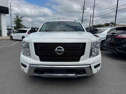 Used 2021 Nissan Titan SV w/ SV Convenience Package